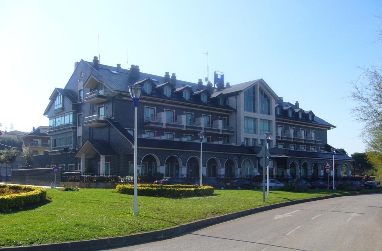 Hotel Spa Milagros Golf Mogro Exterior foto