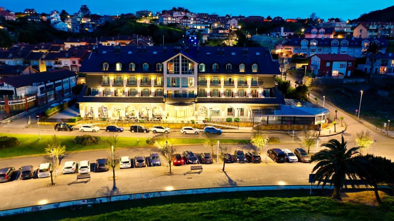 Hotel Spa Milagros Golf Mogro Exterior foto