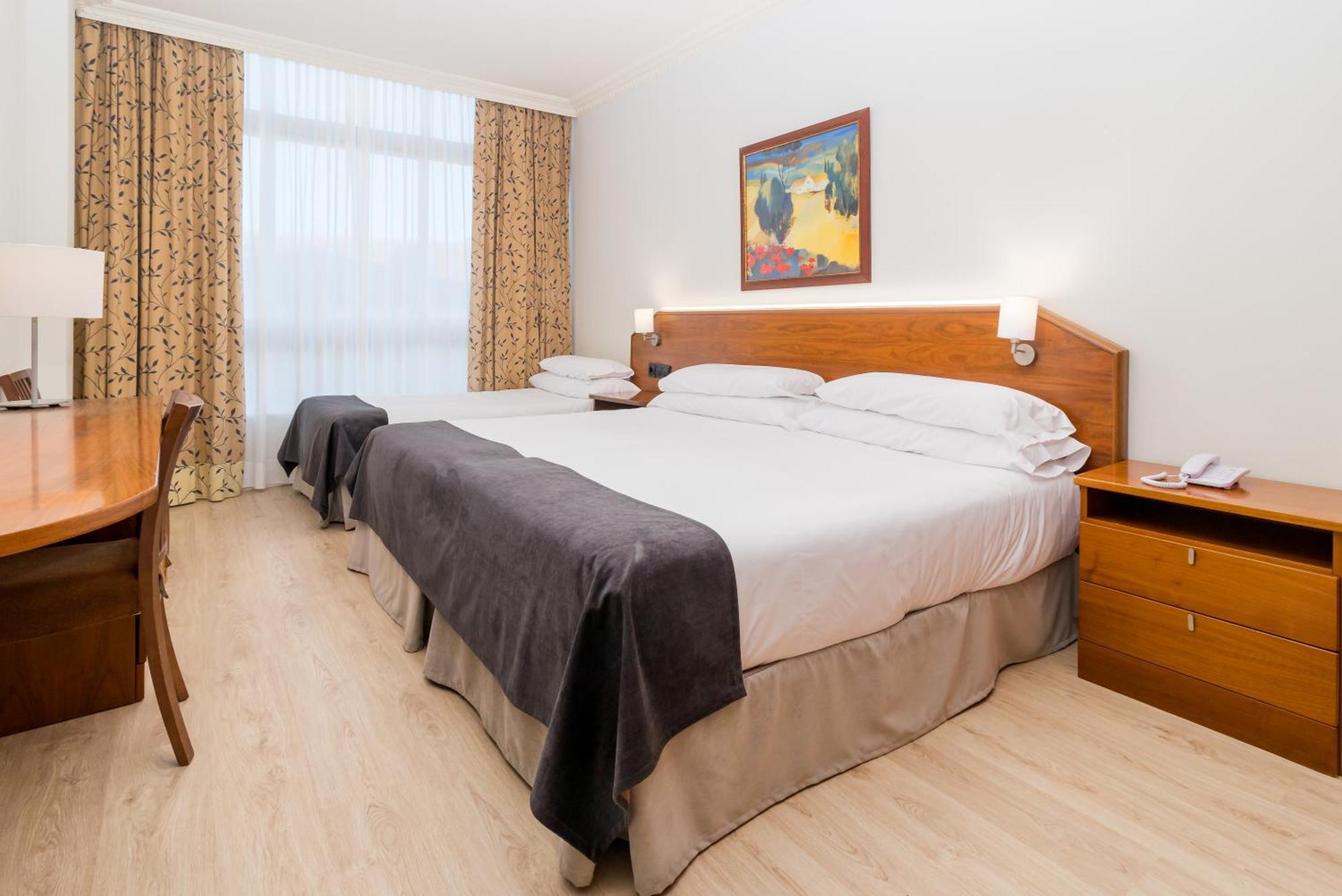 Hotel Spa Milagros Golf Mogro Exterior foto