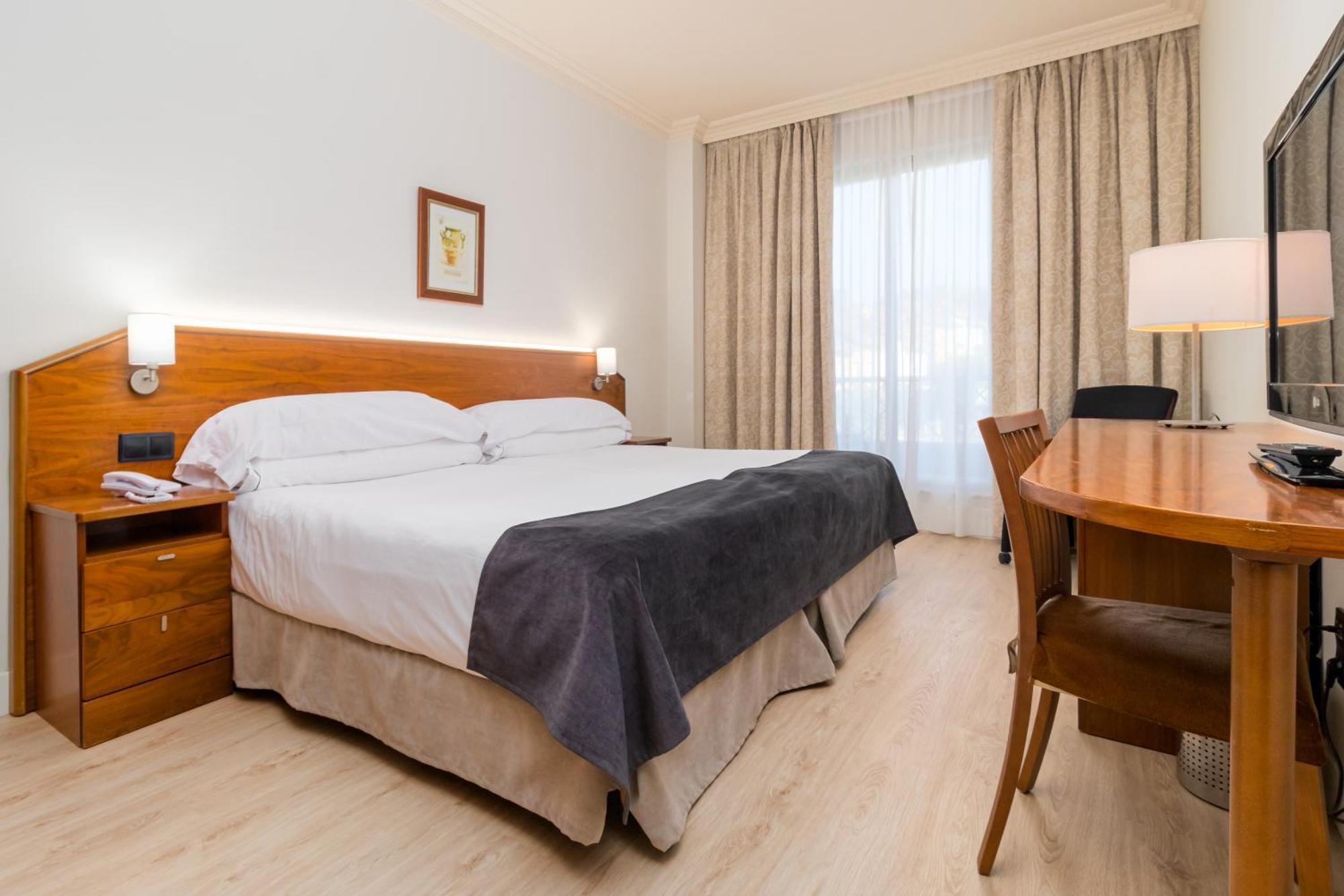 Hotel Spa Milagros Golf Mogro Exterior foto