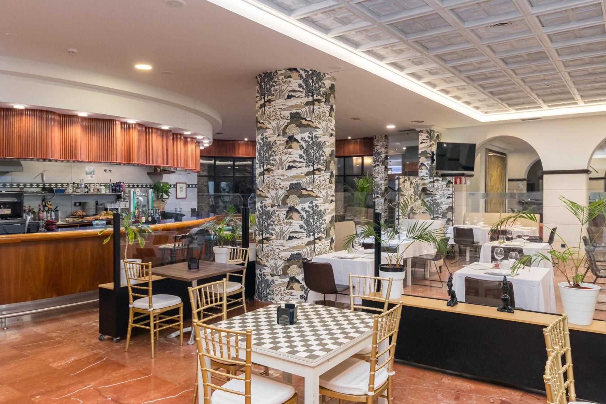 Hotel Spa Milagros Golf Mogro Exterior foto
