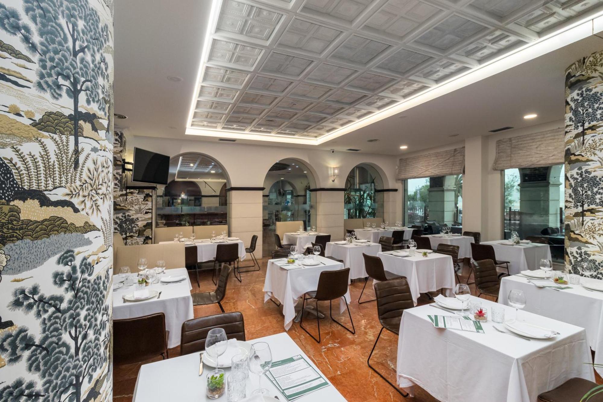 Hotel Spa Milagros Golf Mogro Exterior foto