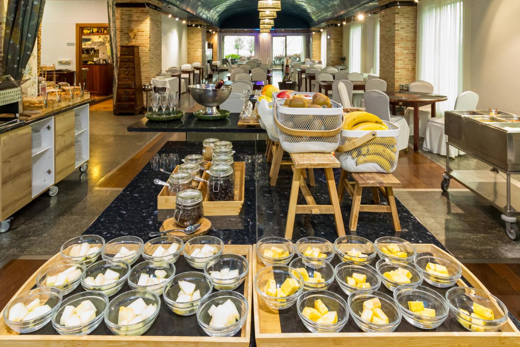 Hotel Spa Milagros Golf Mogro Exterior foto