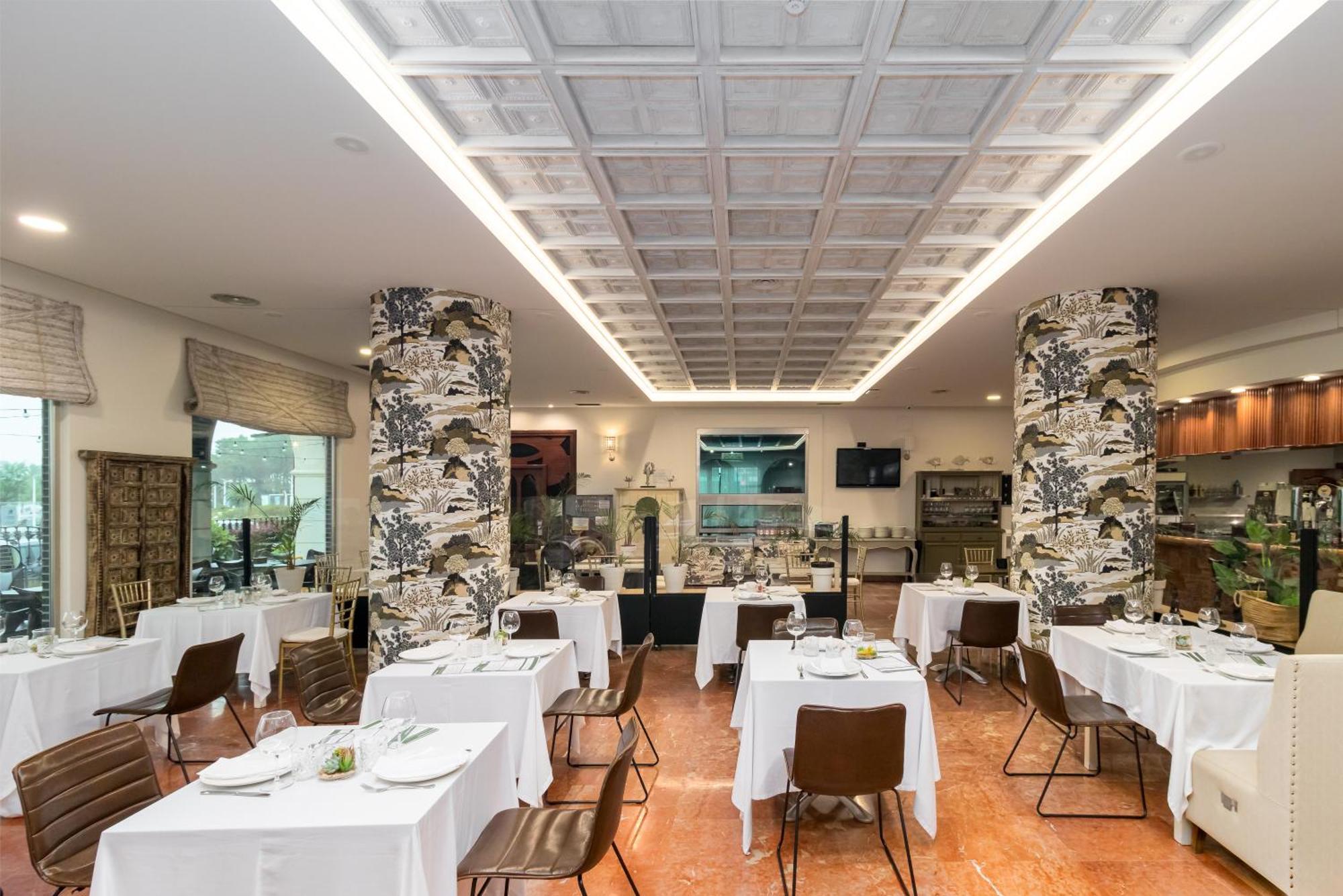 Hotel Spa Milagros Golf Mogro Exterior foto