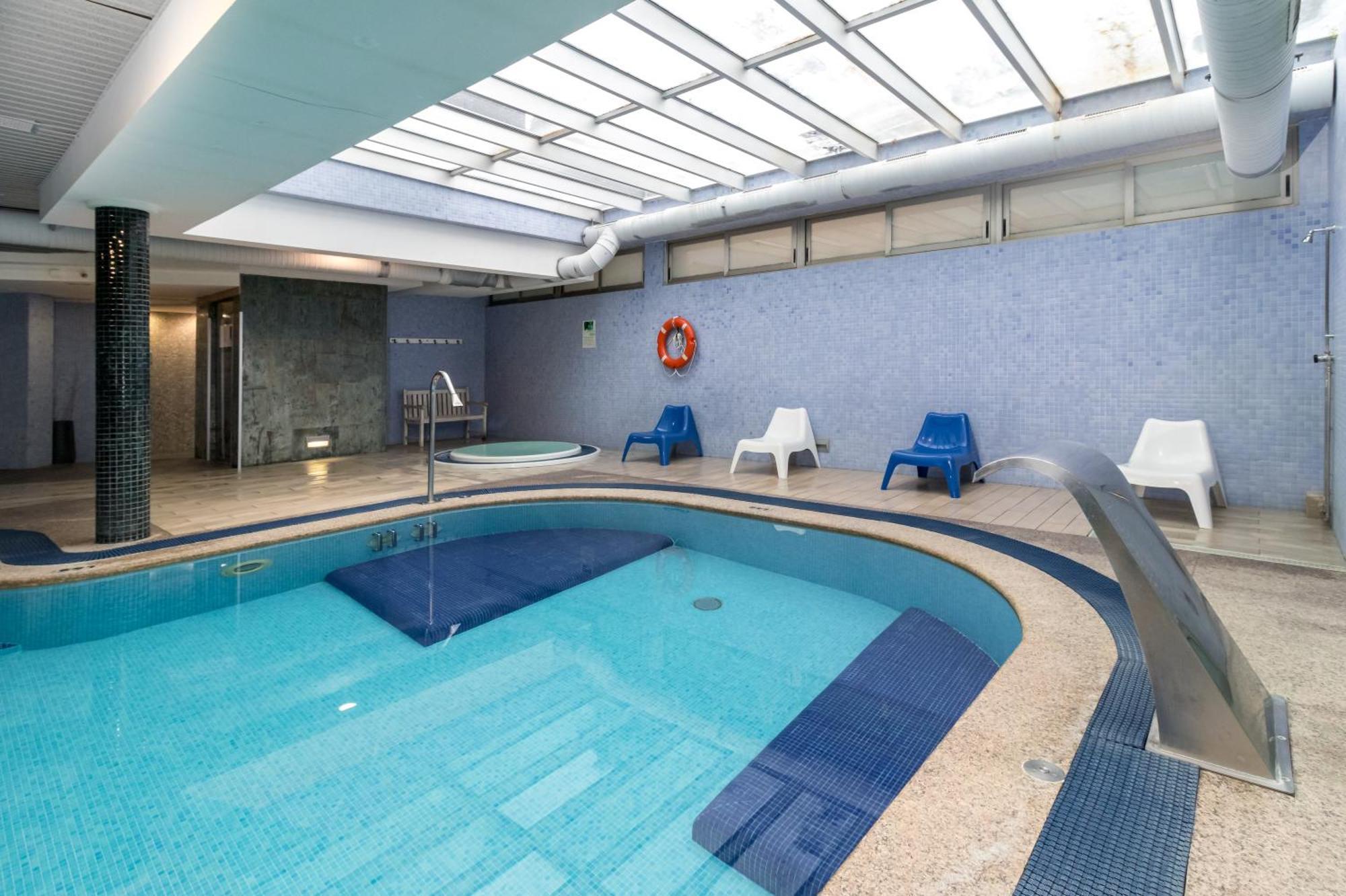 Hotel Spa Milagros Golf Mogro Exterior foto