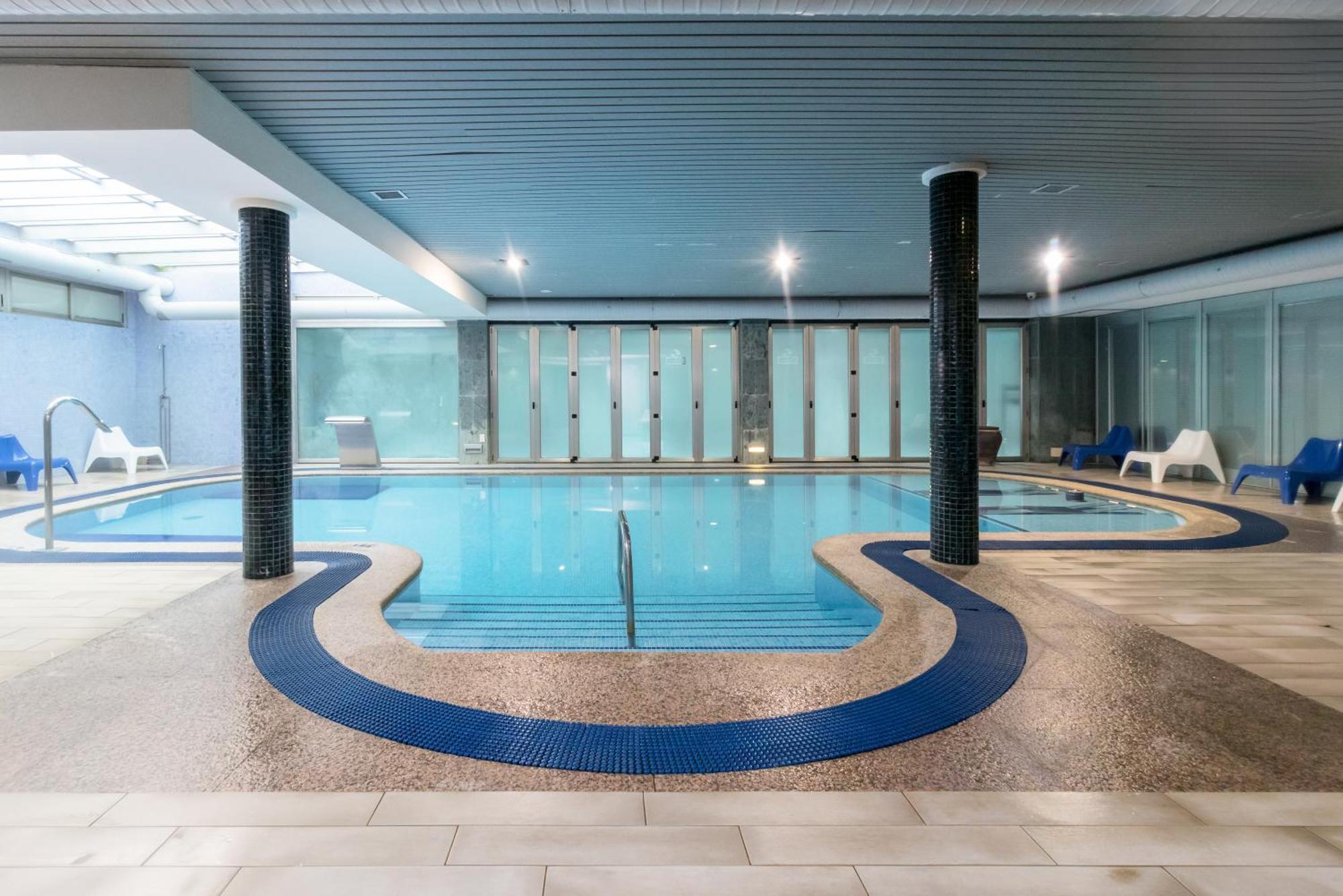 Hotel Spa Milagros Golf Mogro Exterior foto